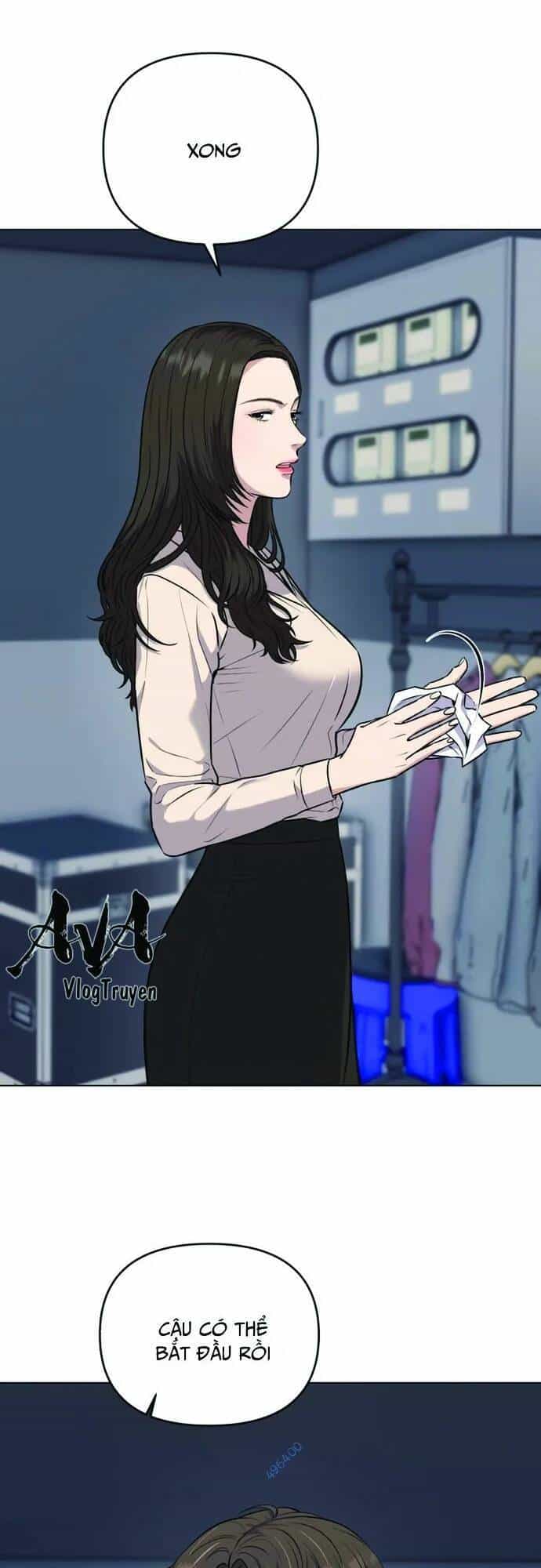 Nhân Viên Thực Tập Kim Cheolsu - Chương 8 - ảnh 37