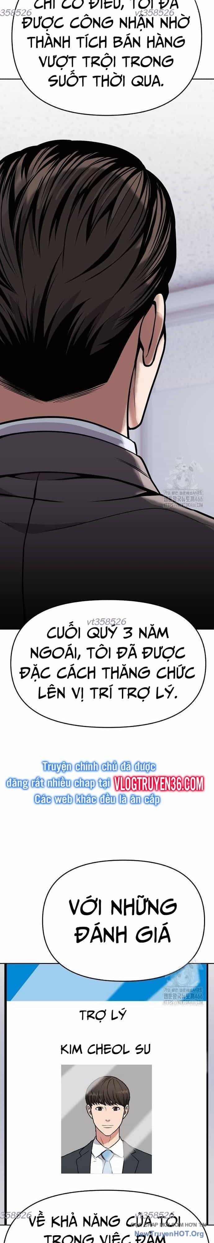 Nhân Viên Thực Tập Kim Cheolsu - Chương 83 - ảnh 15