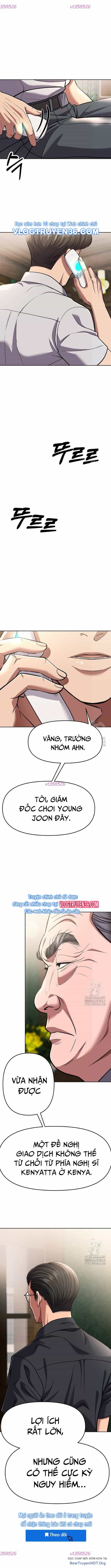 Nhân Viên Thực Tập Kim Cheolsu - Chương 86 - ảnh 8