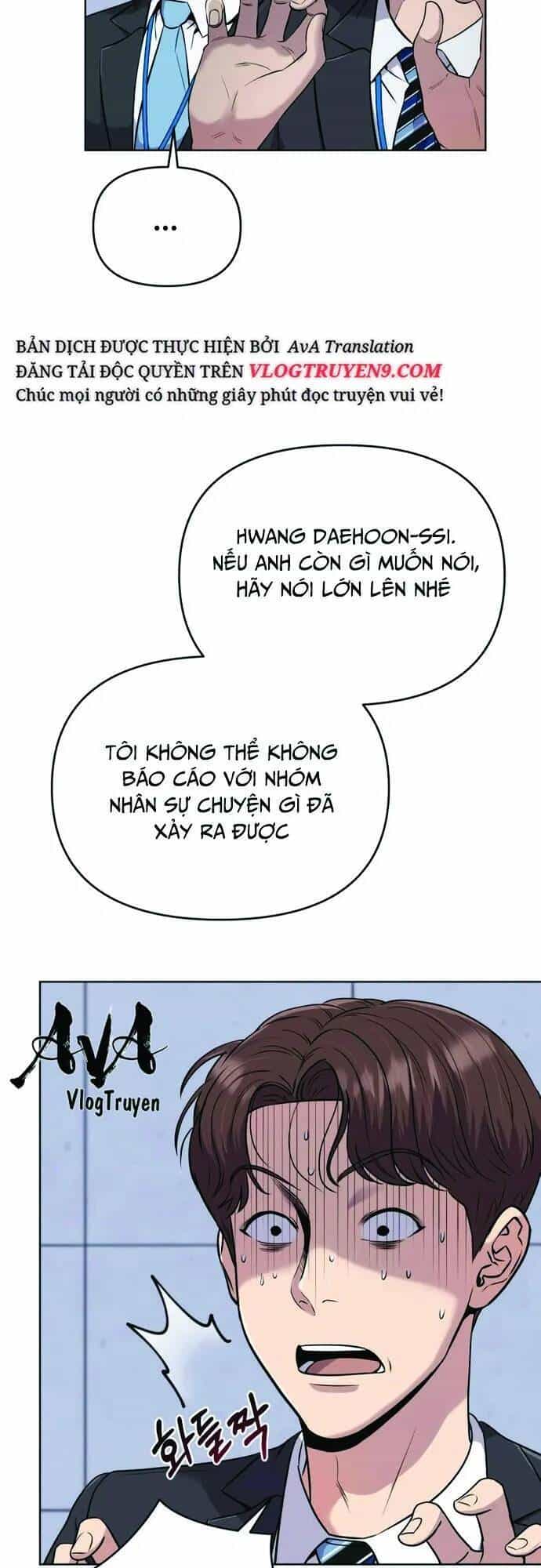 Nhân Viên Thực Tập Kim Cheolsu - Chương 9 - ảnh 34