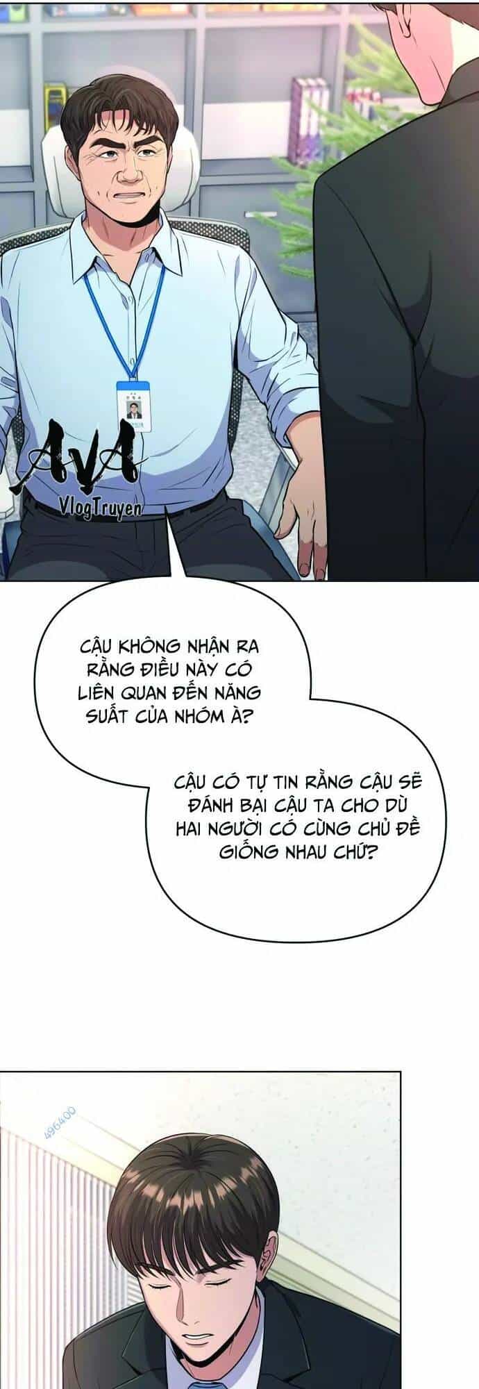 Nhân Viên Thực Tập Kim Cheolsu - Chương 9 - ảnh 47