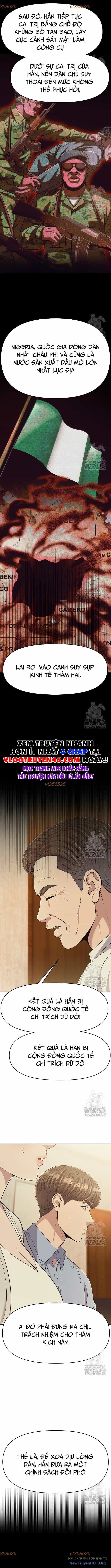 Nhân Viên Thực Tập Kim Cheolsu - Chương 92 - ảnh 4