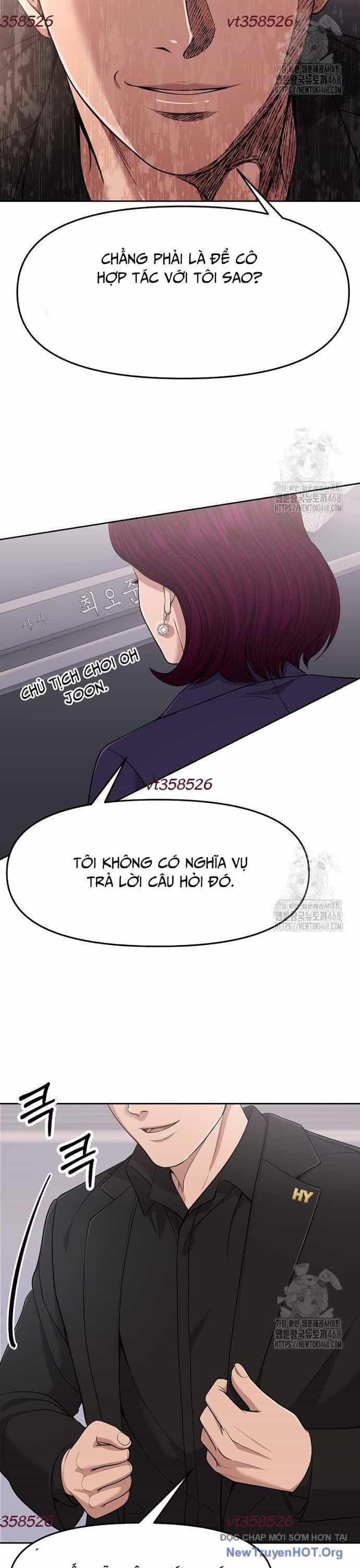 Nhân Viên Thực Tập Kim Cheolsu - Chương 93 - ảnh 26