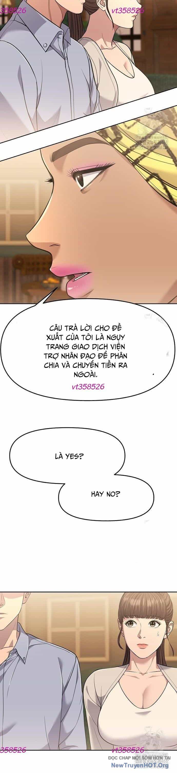Nhân Viên Thực Tập Kim Cheolsu - Chương 93 - ảnh 32
