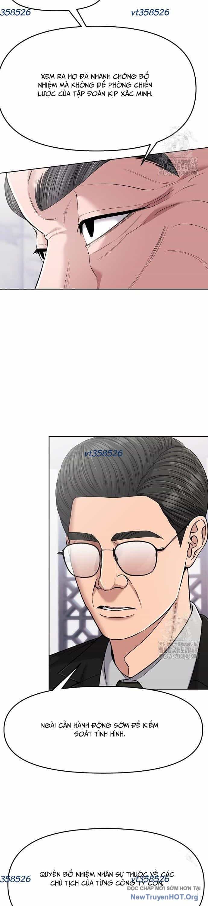 Nhân Viên Thực Tập Kim Cheolsu - Chương 93 - ảnh 4