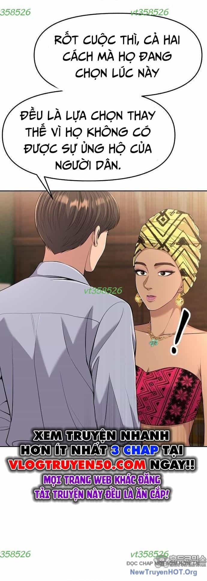 Nhân Viên Thực Tập Kim Cheolsu - Chương 96 - ảnh 28