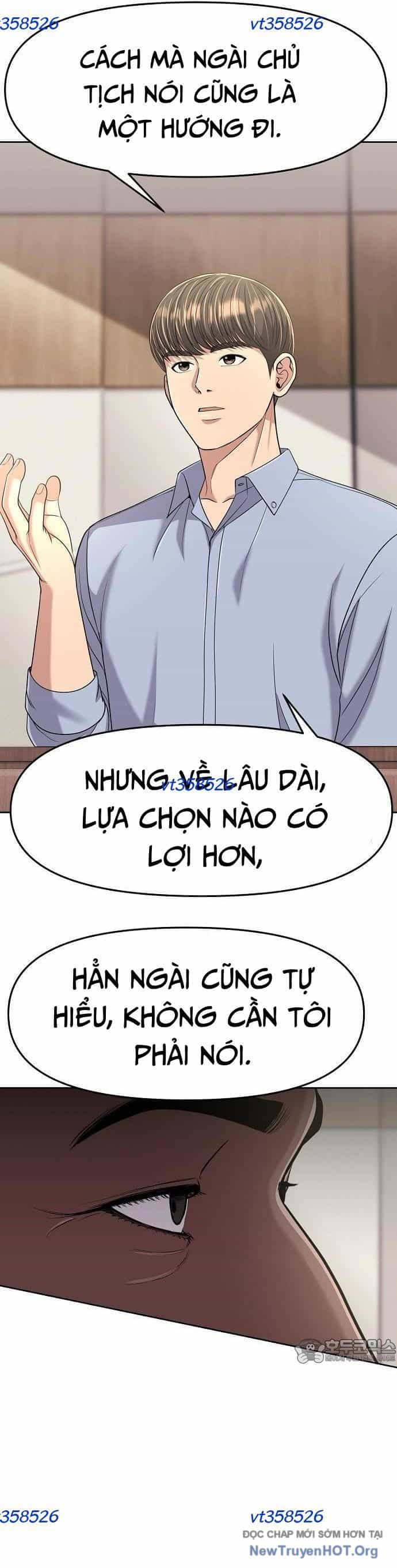 Nhân Viên Thực Tập Kim Cheolsu - Chương 96 - ảnh 40