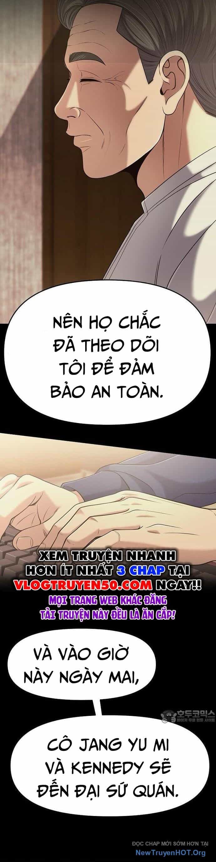 Nhân Viên Thực Tập Kim Cheolsu - Chương 96 - ảnh 44
