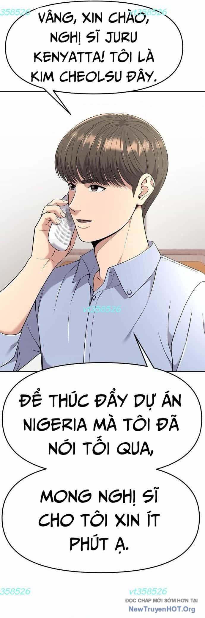 Nhân Viên Thực Tập Kim Cheolsu - Chương 96 - ảnh 50