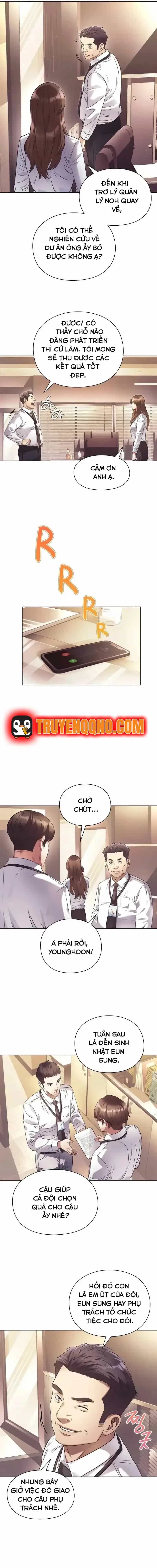 Nhân Viên Văn Phòng Nhìn Thấu Vận Mệnh - Chương 11 - ảnh 11