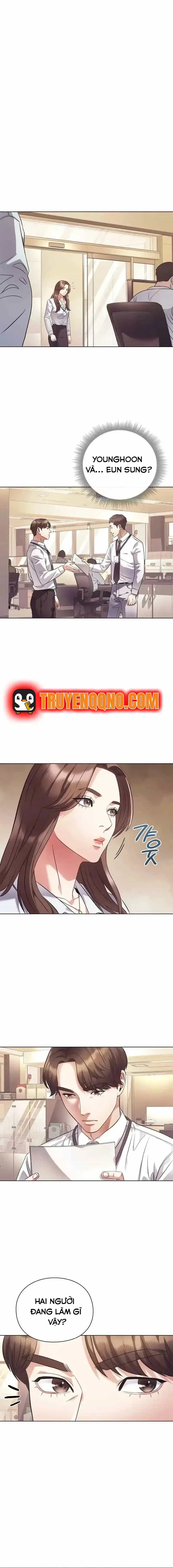 Nhân Viên Văn Phòng Nhìn Thấu Vận Mệnh - Chương 11 - ảnh 13