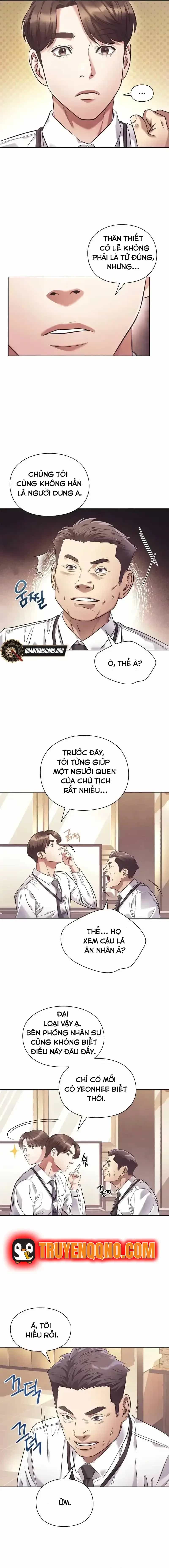 Nhân Viên Văn Phòng Nhìn Thấu Vận Mệnh - Chương 11 - ảnh 6