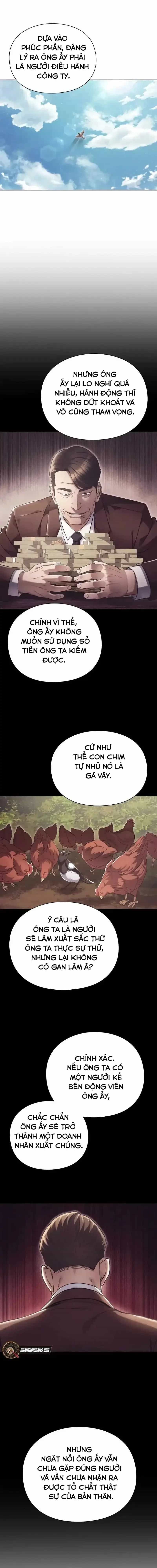 Nhân Viên Văn Phòng Nhìn Thấu Vận Mệnh - Chương 12 - ảnh 13