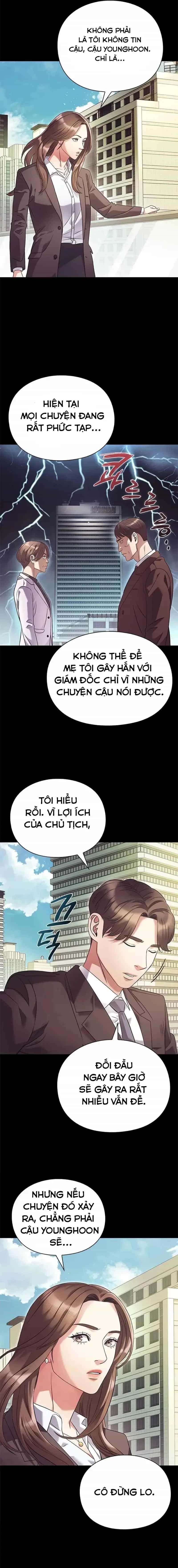 Nhân Viên Văn Phòng Nhìn Thấu Vận Mệnh - Chương 12 - ảnh 20
