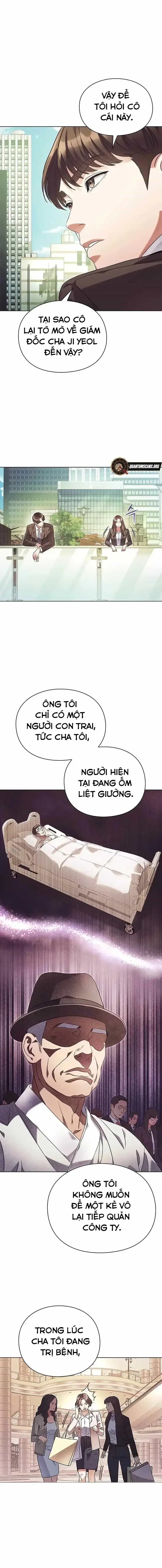 Nhân Viên Văn Phòng Nhìn Thấu Vận Mệnh - Chương 12 - ảnh 8