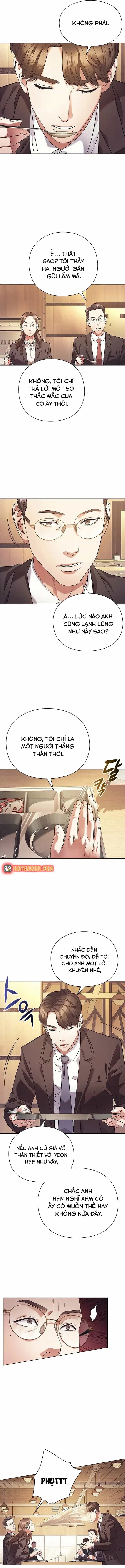 Nhân Viên Văn Phòng Nhìn Thấu Vận Mệnh - Chương 6 - ảnh 14