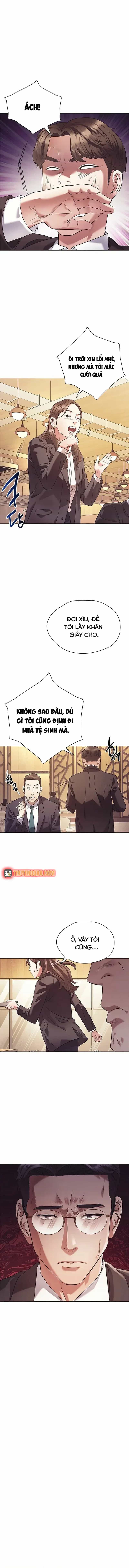 Nhân Viên Văn Phòng Nhìn Thấu Vận Mệnh - Chương 6 - ảnh 15