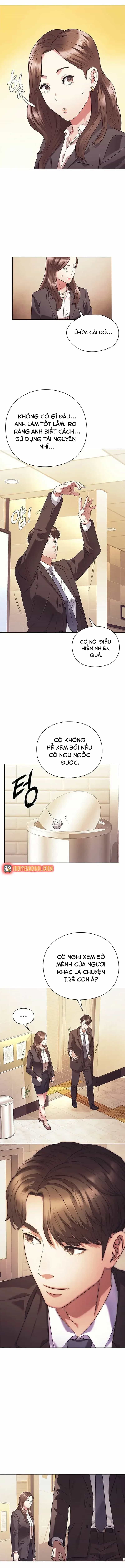 Nhân Viên Văn Phòng Nhìn Thấu Vận Mệnh - Chương 6 - ảnh 17