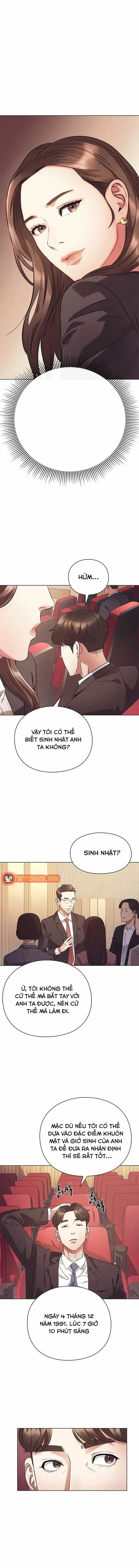 Nhân Viên Văn Phòng Nhìn Thấu Vận Mệnh - Chương 6 - ảnh 3