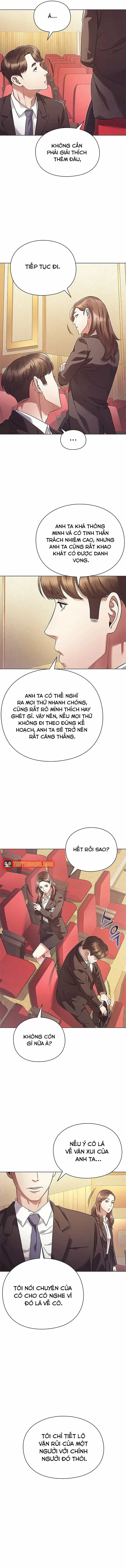 Nhân Viên Văn Phòng Nhìn Thấu Vận Mệnh - Chương 6 - ảnh 5