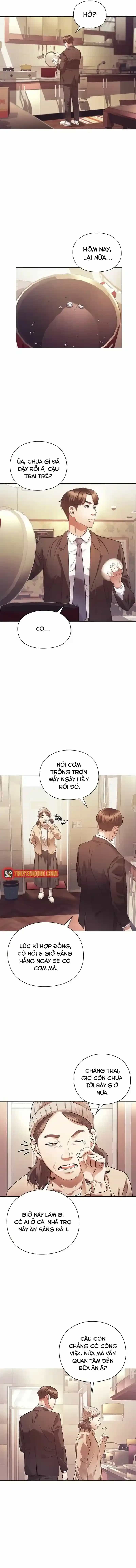 Nhân Viên Văn Phòng Nhìn Thấu Vận Mệnh - Chương 7 - ảnh 4