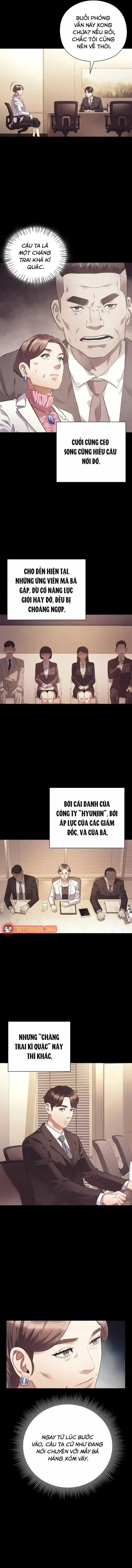 Nhân Viên Văn Phòng Nhìn Thấu Vận Mệnh - Chương 7 - ảnh 8