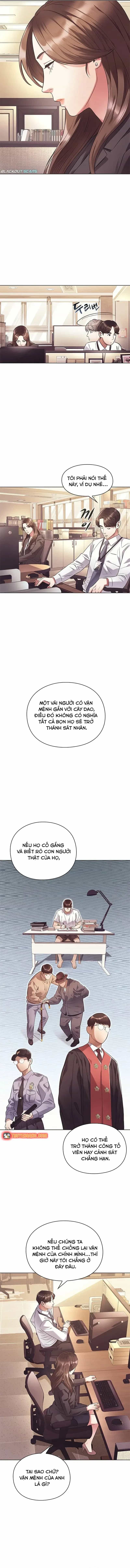Nhân Viên Văn Phòng Nhìn Thấu Vận Mệnh - Chương 8 - ảnh 11