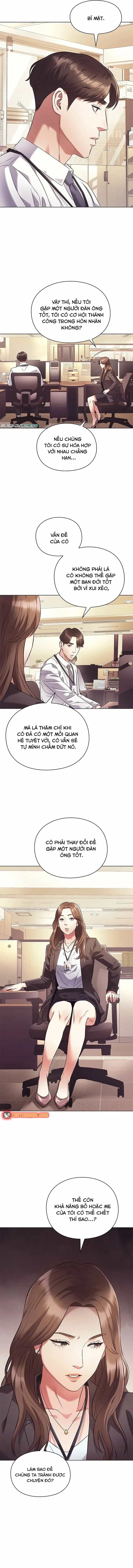 Nhân Viên Văn Phòng Nhìn Thấu Vận Mệnh - Chương 8 - ảnh 12