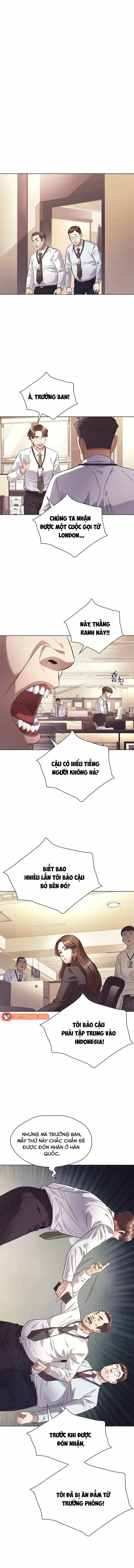 Nhân Viên Văn Phòng Nhìn Thấu Vận Mệnh - Chương 8 - ảnh 14