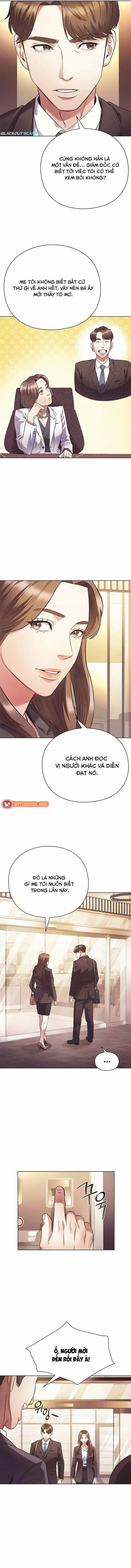 Nhân Viên Văn Phòng Nhìn Thấu Vận Mệnh - Chương 8 - ảnh 4