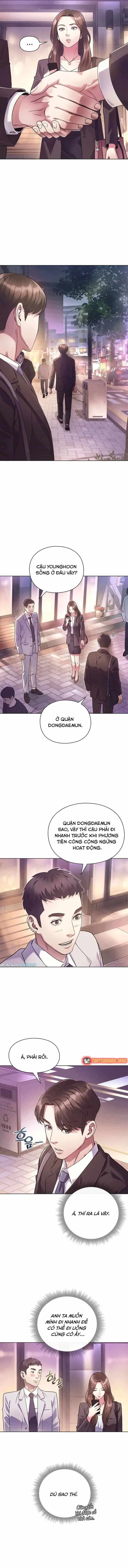 Nhân Viên Văn Phòng Nhìn Thấu Vận Mệnh - Chương 9 - ảnh 10