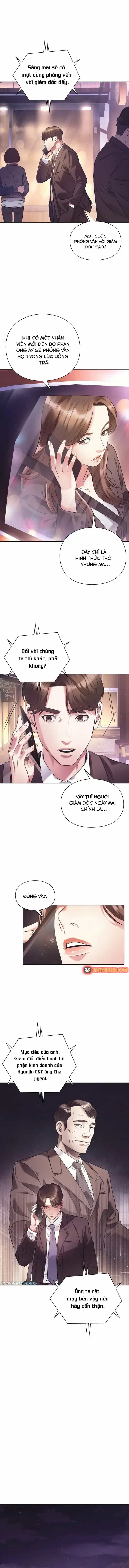 Nhân Viên Văn Phòng Nhìn Thấu Vận Mệnh - Chương 9 - ảnh 13
