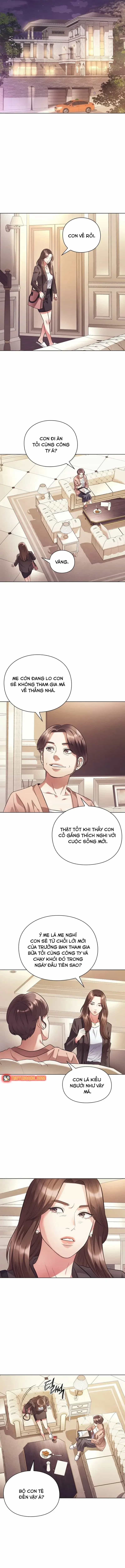 Nhân Viên Văn Phòng Nhìn Thấu Vận Mệnh - Chương 9 - ảnh 14