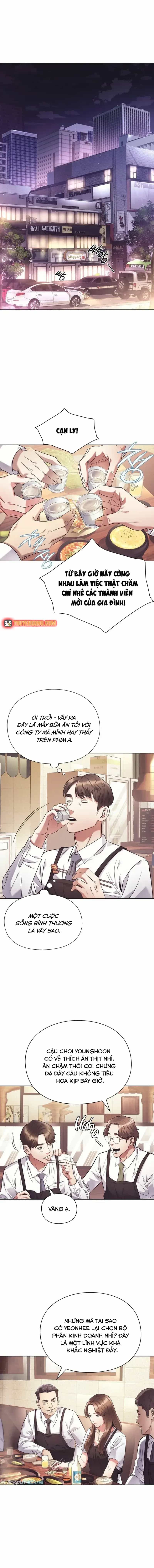 Nhân Viên Văn Phòng Nhìn Thấu Vận Mệnh - Chương 9 - ảnh 3