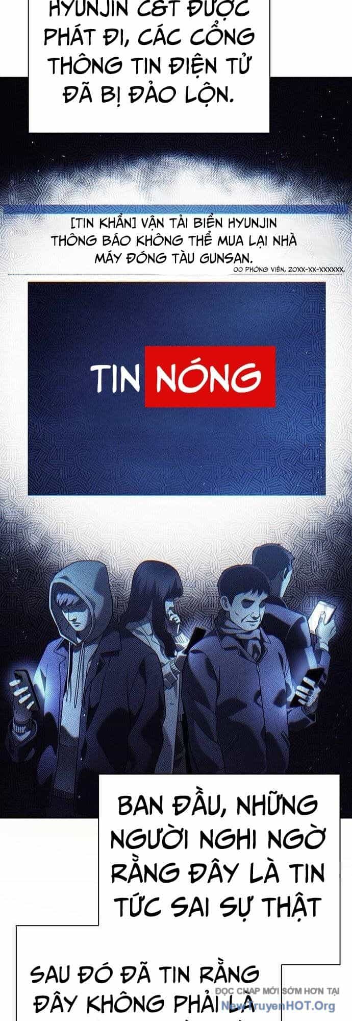 Nhân Viên Văn Phòng Nhìn Thấy Vận Mệnh - Chương 112 - ảnh 2
