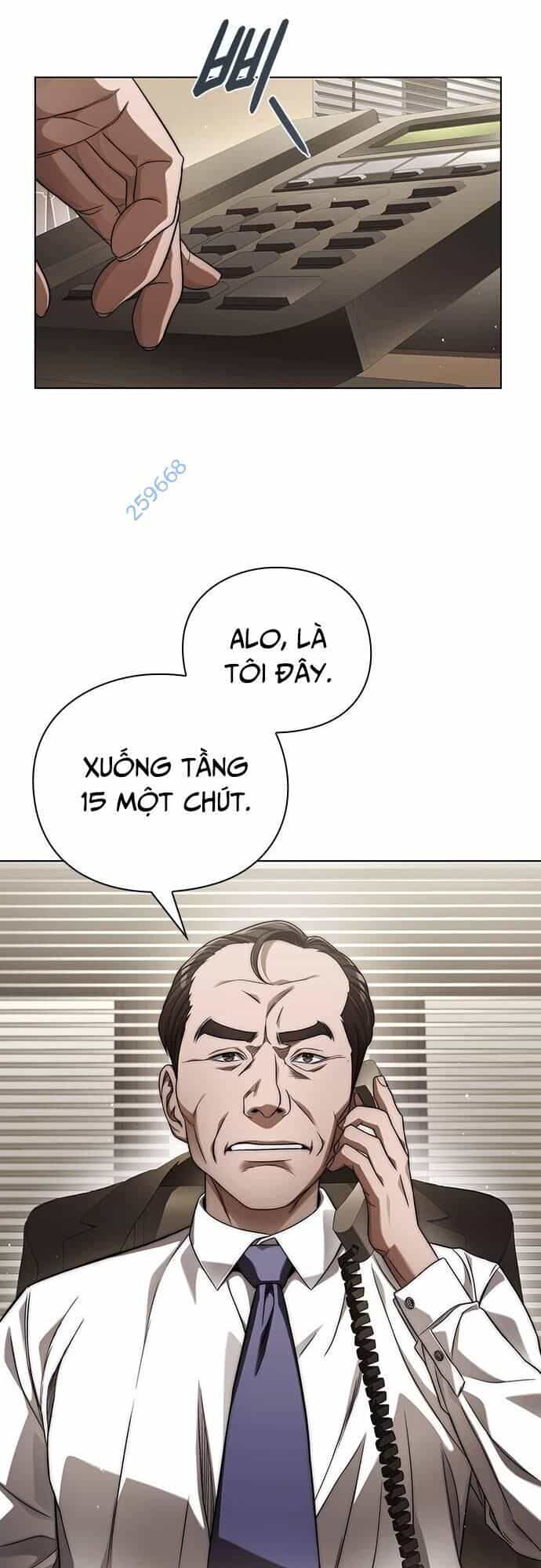Nhân Viên Văn Phòng Nhìn Thấy Vận Mệnh - Chương 48 - ảnh 38