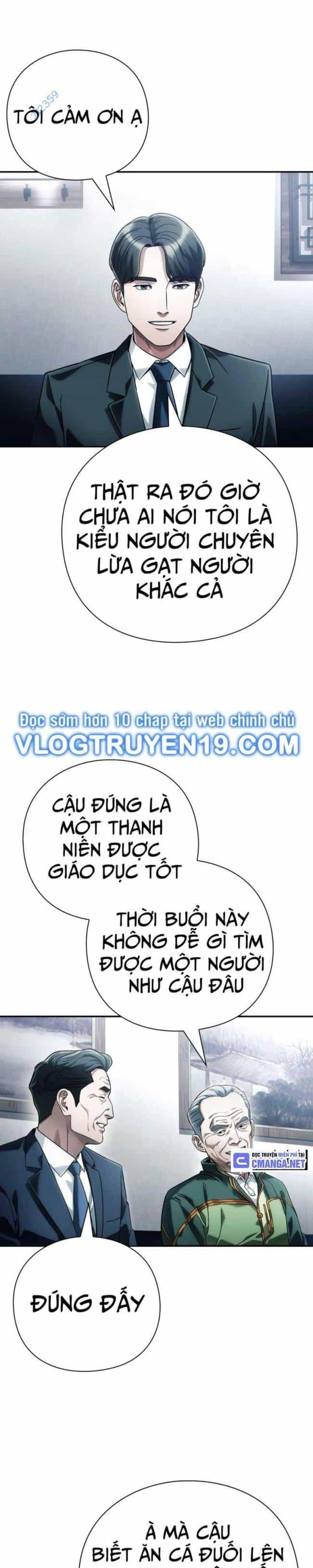 Nhân Viên Văn Phòng Nhìn Thấy Vận Mệnh - Chương 57 - ảnh 16