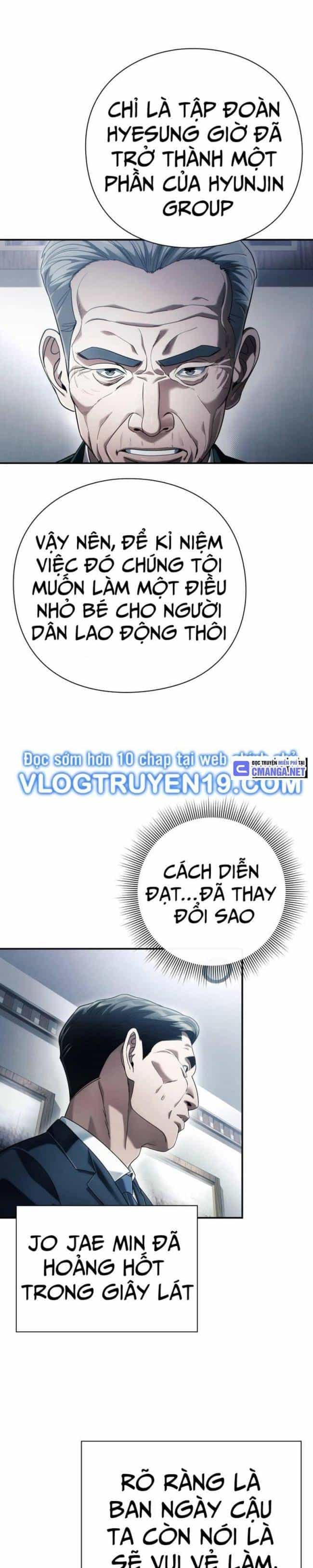 Nhân Viên Văn Phòng Nhìn Thấy Vận Mệnh - Chương 57 - ảnh 20