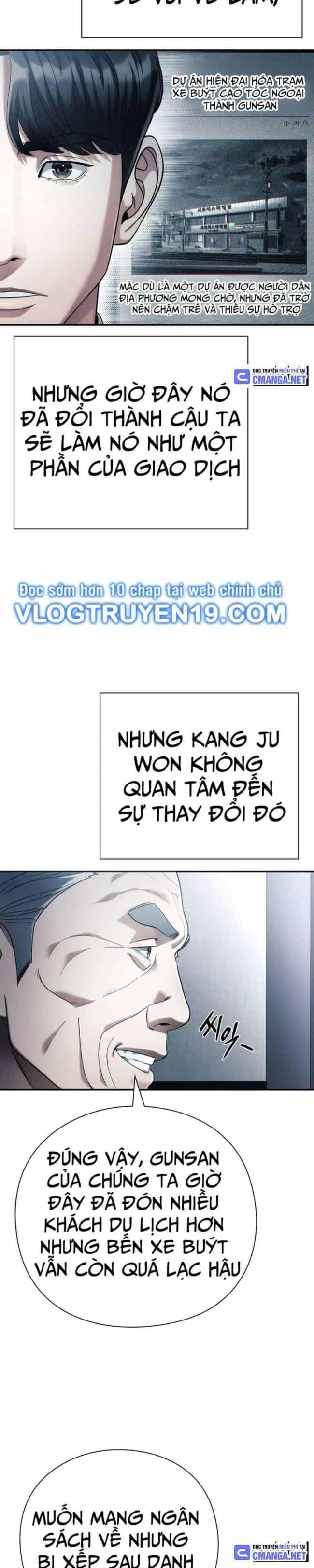 Nhân Viên Văn Phòng Nhìn Thấy Vận Mệnh - Chương 57 - ảnh 21