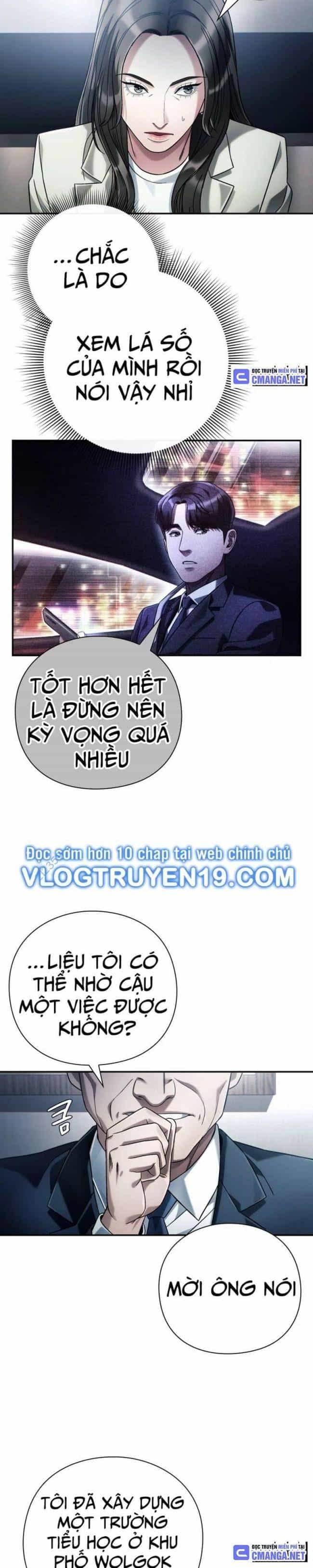 Nhân Viên Văn Phòng Nhìn Thấy Vận Mệnh - Chương 57 - ảnh 24