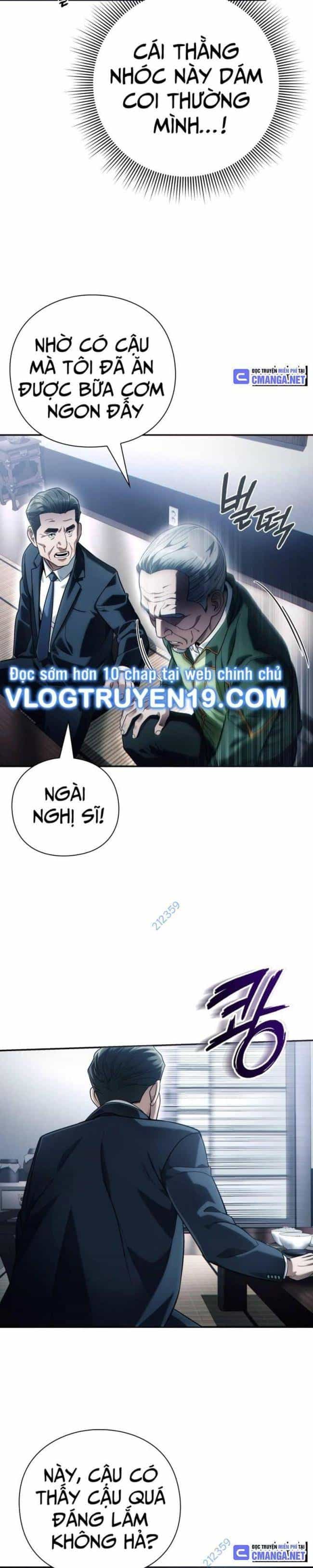 Nhân Viên Văn Phòng Nhìn Thấy Vận Mệnh - Chương 57 - ảnh 33
