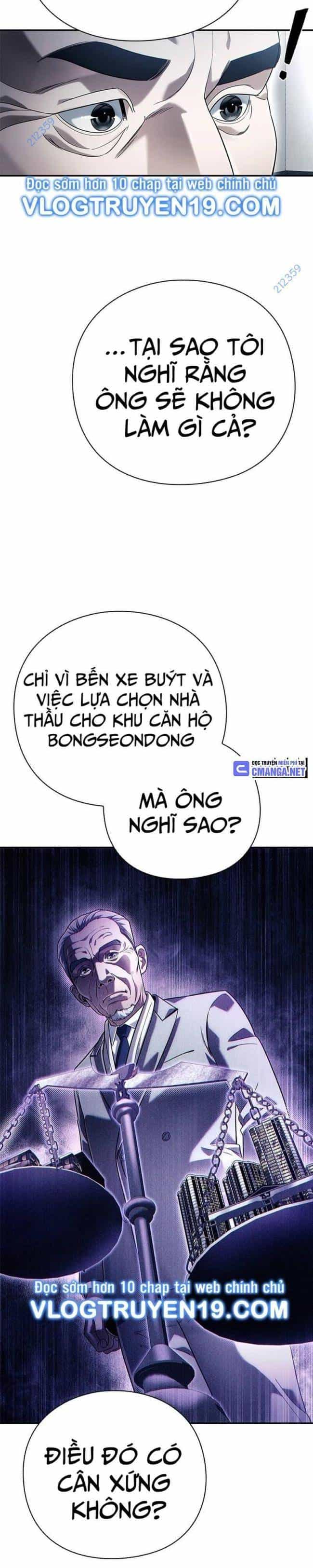 Nhân Viên Văn Phòng Nhìn Thấy Vận Mệnh - Chương 57 - ảnh 35