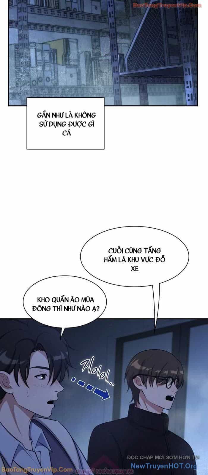 Nhân Viên Văn Phòng Trong Tận Thế Kỷ Băng Hà - Chương 23 - ảnh 19
