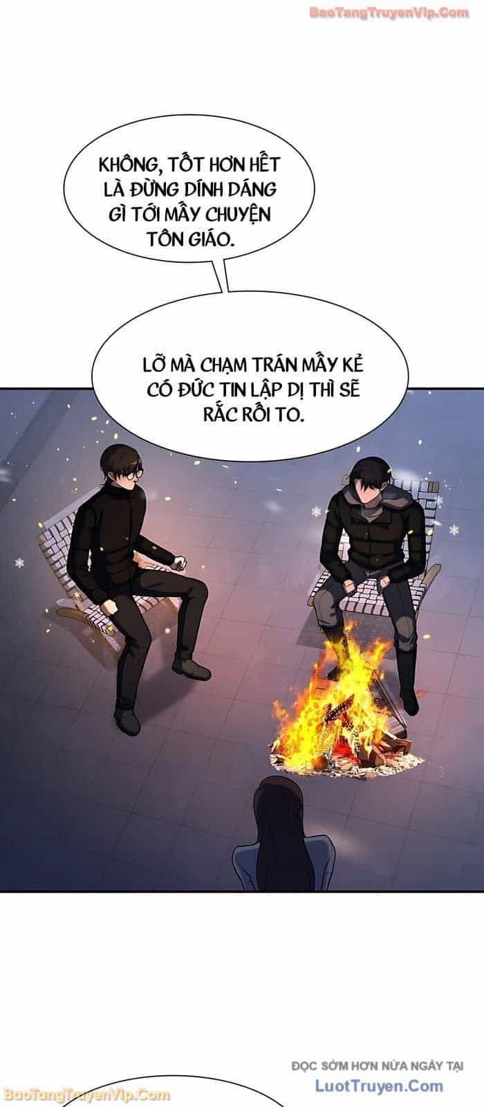 Nhân Viên Văn Phòng Trong Tận Thế Kỷ Băng Hà - Chương 31 - ảnh 21