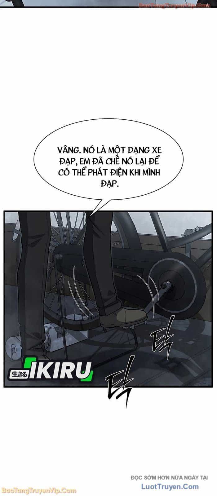 Nhân Viên Văn Phòng Trong Tận Thế Kỷ Băng Hà - Chương 31 - ảnh 39