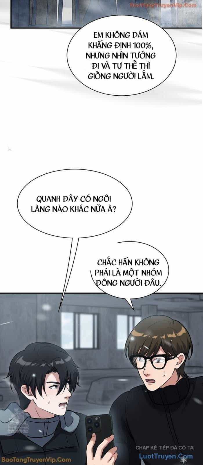 Nhân Viên Văn Phòng Trong Tận Thế Kỷ Băng Hà - Chương 36 - ảnh 39