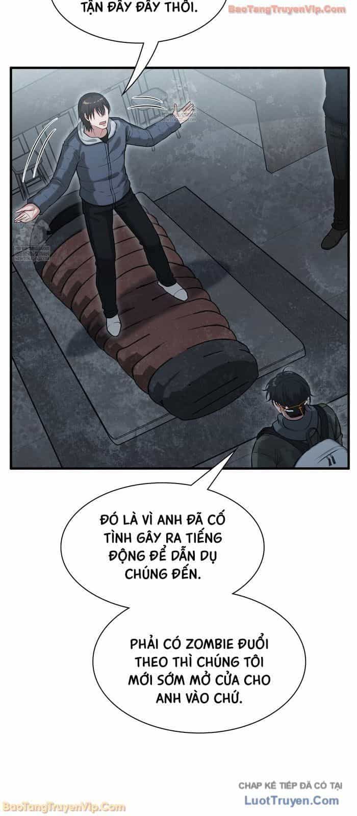 Nhân Viên Văn Phòng Trong Tận Thế Kỷ Băng Hà - Chương 43 - ảnh 66