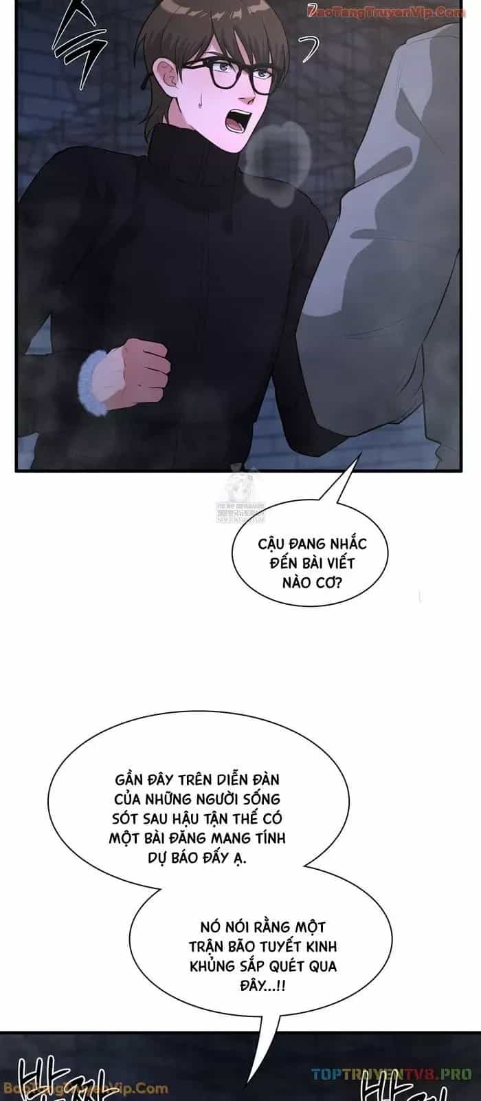 Nhân Viên Văn Phòng Trong Tận Thế Kỷ Băng Hà - Chương 45 - ảnh 6