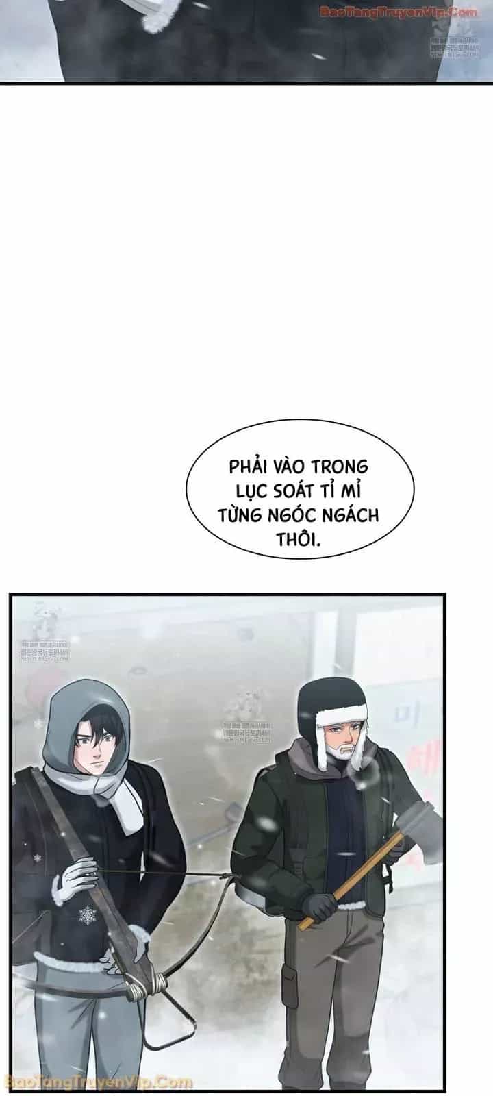 Nhân Viên Văn Phòng Trong Tận Thế Kỷ Băng Hà - Chương 47 - ảnh 56