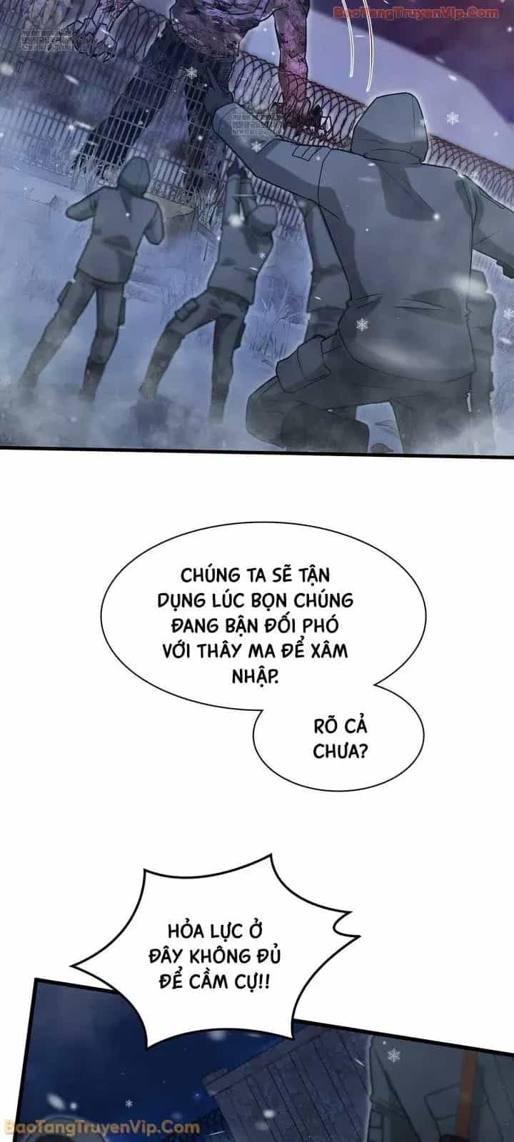 Nhân Viên Văn Phòng Trong Tận Thế Kỷ Băng Hà - Chương 48 - ảnh 41